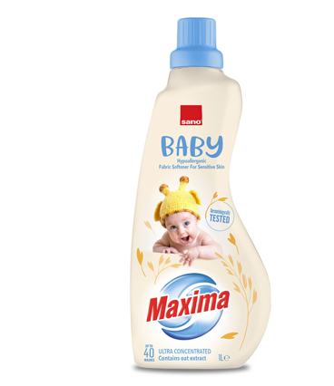 SANO BALSAM BABY OAT ULTRA CONCENTRAT  1L